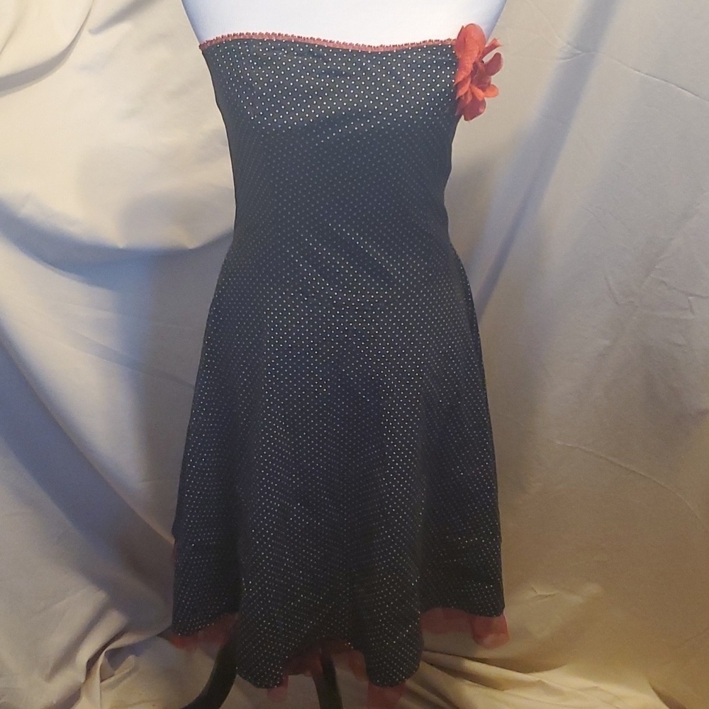 Ruby Rox Midi Dress SZ 7